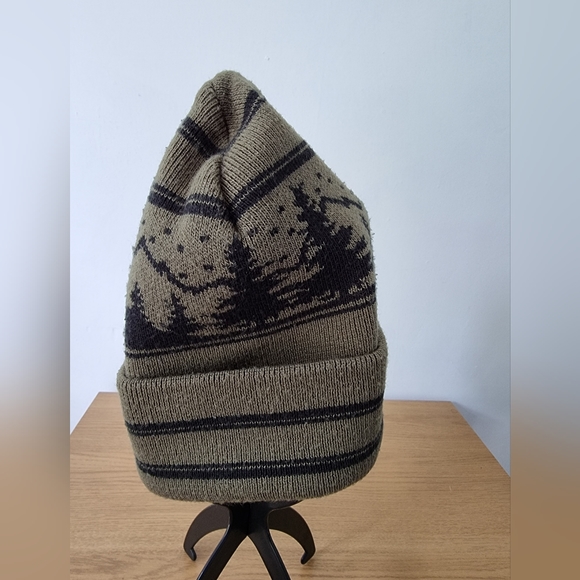 Carhartt Knit Outdoor Beanie Hat - Picture 4 of 5
